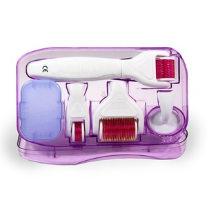 Sistema di Microneedling 6-in-1 per Uso Commerciale per Ringiovanimento della Pelle, Sbiancamento, Rimozione Rughe e Trattamento Corpo - Product Image 1