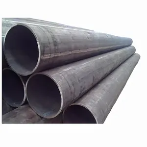 ASTM A355/A192 High quality steam boiler pipe/tube high tensile seamless steel pipe