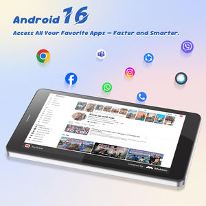 C Idea Nueva Tablet Android 16 de 8 Pulgadas 800x1280 IPS MTK Snapdragon QT615 8+512GB CM817Air 8000mAh Wi-Fi para Negocios y Entretenimiento - Product Image 4