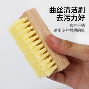 Kit de nettoyage de chaussures Yingte avec brosse et nettoyant pour l'entretien des baskets - Product Image 3