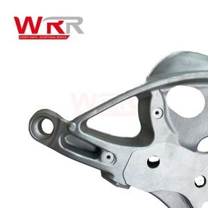 A1673520200 1673520200 Bras de suspension inférieur arrière droit pour Mercedes-Benz W167 C167 X167 GLE350 GLE450 GLS450 – Ensemble de bras de suspension (traverse) RH - Product Image 5