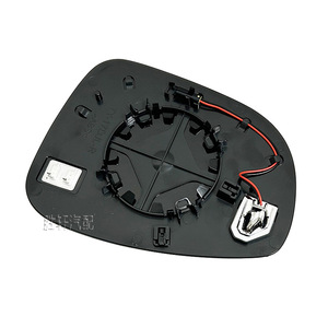 Verre de rétroviseur latéral Chrysler Pacifica Voyager 180 mm, miroir sphérique pour angle mort, pièce de rechange pour rétroviseur gauche - Product Image 5