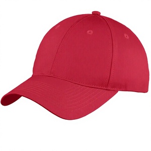 Gorra de Béisbol de 6 Paneles 100% Algodón para Hombre - Estilo Formal y Deportivo, Ajuste Ajustable, para Ciclismo, Casual, Tejido Común, Precio al por Mayor - Product Image 1