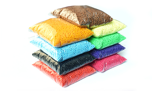 Wholesale Children's Custom <b>Toy</b> Fuse Beads <b>Water</b> Mist Beads Puzzle <b>Set</b> <b>Water</b> Magic Beads - Product Image 2