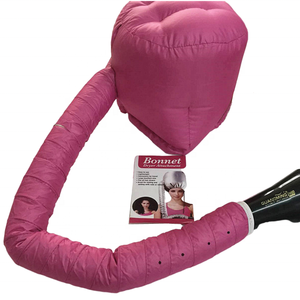 Ruyan <strong>Portable</strong> Bonnet Hood <strong>Hair</strong> <strong>Dryer</strong> Attachment Adjustable Extra <strong>Hair</strong> <strong>Dryer</strong> Cap Stretchable Grip and Extended Hose Length - Product Image 4