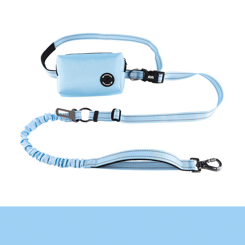 Light sky blue, explosion proof, shock absorbing, traction rope