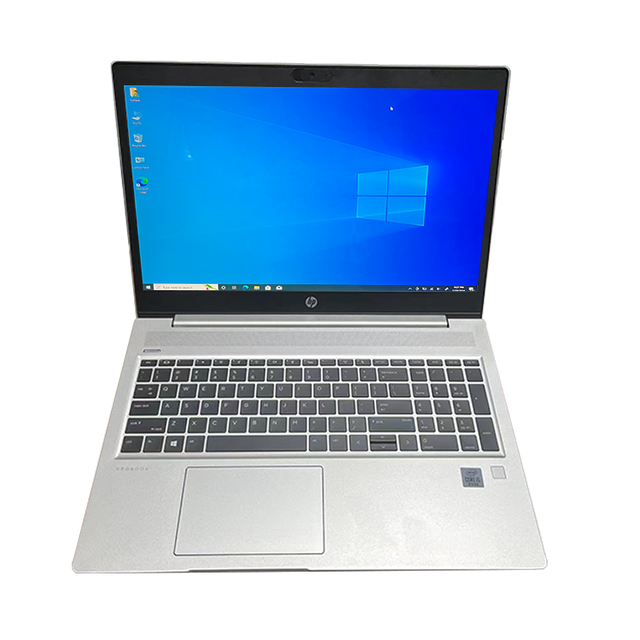 Used H-P-450 G7 95% New Refurbished Business Laptop Intel Core I5-10th 8GB Ram 256GB SSD 512G 1TB 15.6 Inch Win10 Pro Notebook