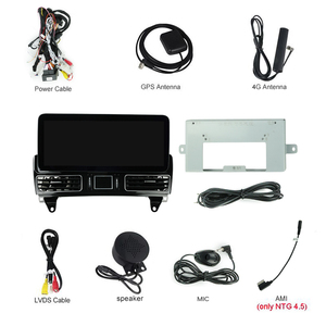 Mekede MN-G Android13 Đài Phát Thanh Xe Hơi Cho Benz <span class=keywords><strong>Ml</strong></span> Gl 2012-2015 Hỗ Trợ Không Dây Xe-Chơi Android Tự Động DSP Chất Lượng Cao Hiệu Ứng Âm Thanh - Product Image 6