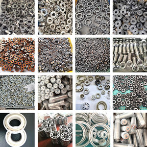 Spedizione Gratuita Cuscinetto 10*26*8 mm Fornitore di Cuscinetti IP65 Sigillati EMQ Motore Tergicristallo Motore Ventola Automobilistico 6000ZZ Cuscinetto Auto - Product Image 5