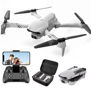 Drone F10 pour débutants avec caméra Hd 4K et Gps photographie en plein air prise de vue vidéo une clé retour commande manuelle quadrirotor - Product Image 1