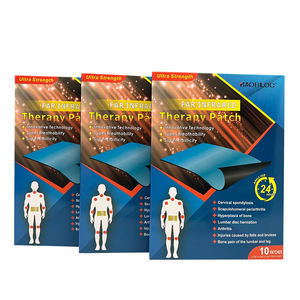 لاصقة علاج بالأشعة تحت الحمراء البعيدة سهلة الاستخدام لإدارة الألم منتج جص صيني فعال - Product Image 5