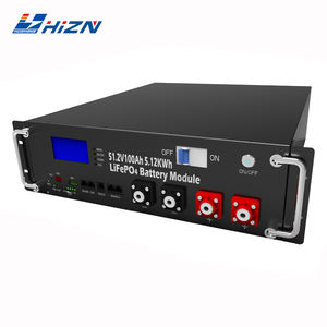 OEM Guter Preis 51,2 V 100Ah Rack-Lithium-Ionen-Akku für die Energie speicherung zu Hause - Product Image 5