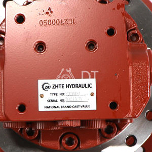 Motor de viaje TM04, caja de cambios, excavadoras de 3-4 toneladas Komatsu 30 35 40 Hitachi 35 40 Yanmar B37 Kobelco 40 Bobcat 331 <span class=keywords><strong>Wacker</strong></span> 2902 - Product Image 6