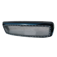 Grille de calandre extérieure en maille pour pièces automobiles d'apparence confortable et propre pour Ram 1500