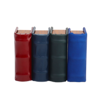 Mini boîte de rangement pour faux livre de décoration personnalisée