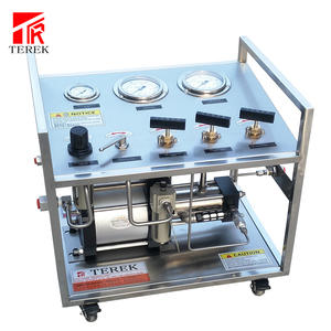 อุปกรณ์สถานีเติมก๊าซ CNG สถานีเติมก๊าซ เครื่องเติมก๊าซไนโตรเจน - Product Image 2