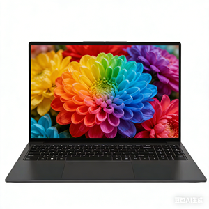 <span class=keywords><strong>Ordinateur</strong></span> <span class=keywords><strong>portable</strong></span> de jeu 16 pouces léger avec accès par empreinte digitale, RAM DDR4 32 Go, pour étudiants et professionnels, avec clavier rétroéclairé - Product Image 3