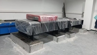 Máquina de Ensayo de Materiales Universal, Hidráulica, Digital, Servo, Horizontal, de Alta Precisión, con Capacidad de 1000KN y Construcción de Acero Grueso