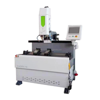 Machine de perçage et de taraudage par friction thermique CNC, machine de perçage et de fraisage CNC, vis à billes de haute précision