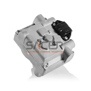 Sacer SA1150-24V-3778367 טורבו מפעיל עבור FOTON AUMARK CUMMINS ISF2.8 2.8L 87KW אירו V דיזל HE200VG OE טורבו 3792549 5453459