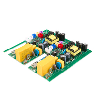Fabricación de PCB electrónica OEM: HDI, doble cara, placas multicapa con montaje PCBA y soporte de archivos Gerber
