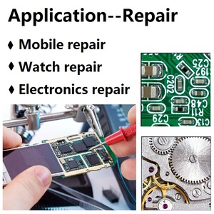 <span class=keywords><strong>Microscope</strong></span> stéréo trinoculaire BD-SZM0750T-D1 de Boshida 3.5X-200X avec la lumière d'anneau de <span class=keywords><strong>LED</strong></span> - Product Image 4