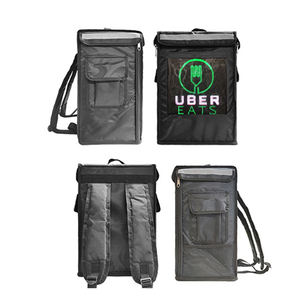 Boîte à nourriture à emporter avec écran LED vidéo couleur personnalisée en usine, boîte à nourriture pour moto, boîte de livraison de nourriture pour moto, écran LED - Product Image 1