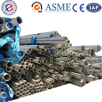 Tubes en acier duplex lean ASTM A790 2003 pour structures, économiques et offrant une résistance adéquate