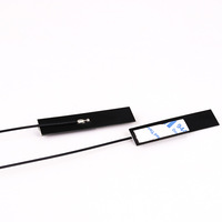 Antenne PCB Wi-Fi 2,4 GHz ATWE à gain élevé et faible consommation pour tablette, modèle 4 dBi avec borne intégrée verticale pour communication