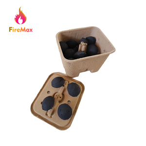 Firemagic BBQ xách tay Vòng than tất cả đốt cháy 3-5 giờ BBQ nướng <span class=keywords><strong>mini</strong></span> sử dụng cho cắm trại ngoài trời - Product Image 5