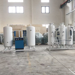 Jalier <strong>PSA</strong> <strong>Oxygen</strong> <strong>Generator</strong> 50Nm3/h Industrial <strong>Oxygen</strong> Plant, High Flow O2 Gas Production Machine for Industry - Product Image 5