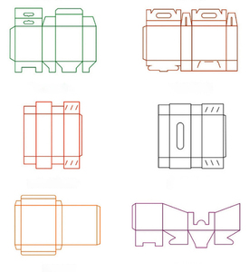 Xinrunjin Assorted Premium Coated <b>Folders</b> Diverse Sizes Designs Product Packaging Corporate Gifting Retail Displays Luxury - Product Image 6