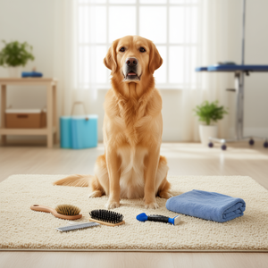 Rasoio di medie dimensioni per prodotti per la toelettatura degli animali domestici - Product Image 2