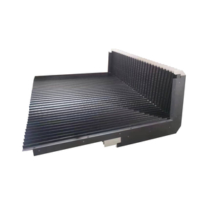 Couvercle de protection pour Machine CNC, soufflet d'<span class=keywords><strong>accordéon</strong></span> - Product Image 2