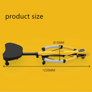 Wellshow Sport AB3 Entraîneur musculaire abdominal Exercice de tonification musculaire Équipement d'entraînement <span class=keywords><strong>pour</strong></span> hommes et femmes - Product Image 2