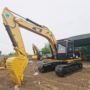 รถขุดตีนตะขาบ Caterpillar รุ่น 312D 315 ของแท้จากญี่ปุ่น มือสอง เครื่องยนต์ C4.4 กำลัง 91 กิโลวัตต์ น้ำหนักใช้งาน 17 ตัน บุ้งกี๋ขนาด 0.7 ลูกบาศก์เมตร ปี 2018 - Product Image 5