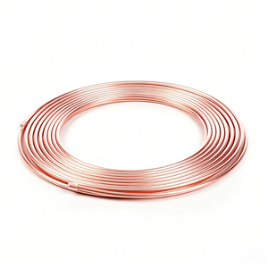 Tube en <span class=keywords><strong>cuivre</strong></span> pour climatiseur sans soudure TP2, tube en <span class=keywords><strong>cuivre</strong></span> <span class=keywords><strong>recuit</strong></span> à l'état souple - Product Image 2
