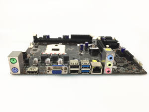 Micro-ATX usb3.0. 77 zócalo <span class=keywords><strong>PGA</strong></span> <span class=keywords><strong>989</strong></span> placa base - Product Image 2