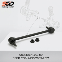 Kit de suspension de haute qualité, suspension avant 5174185AA, biellette de stabilisation pour JEEP COMPASS 2007-2017