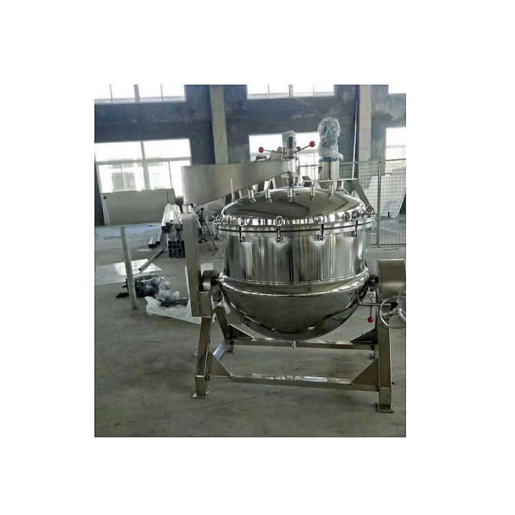 pressure cooker for ramen shop