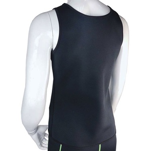 Di alta Qualità Su Misura Logo Dimagrante Neoprene <span class=keywords><strong>Sauna</strong></span> Sudore Della Maglia Della Maglia <span class=keywords><strong>per</strong></span> Gli <span class=keywords><strong>Uomini</strong></span> - Product Image 4