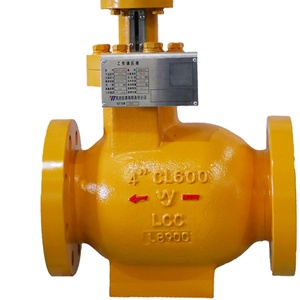 Actuador de Control de Bolas WZYB A2000 IQ3, Material SS316, Conexión de Brida, 200psi/PN16 - Product Image 3