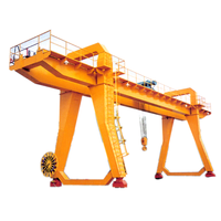 Grue à portique à double boîte pour le levage de pierres de granit et de marbre à vendre