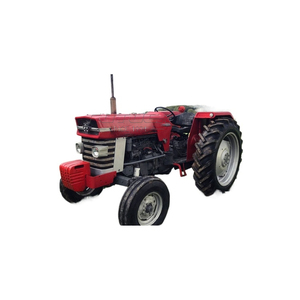 Tractor Massey 5700 de 110 hp, Maquinaria Agrícola para Nivelación de Suelos, Trabajo de Cultivo y Labranza de Campos - Product Image 2