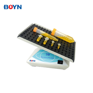 Balancín giratorio 3D de laboratorio, mezcla profunda tridimensional con ángulo opcional, mezcla de muestra pequeña - Product Image 1