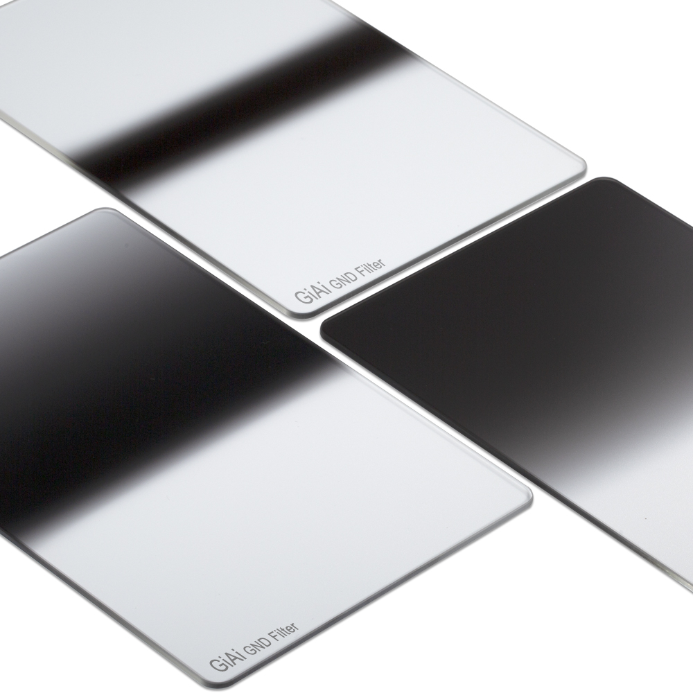 Мягкий Градуированный ND-фильтр 100 150, фильтр камеры, 0,9x1,2 мм