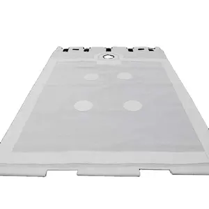 Hot sales Industrial Indiamart Water Resistant Polypropylene Multifilament Fabric filter cloth for Press Filter napkin
