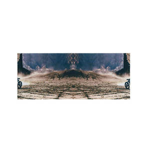 Bandeau <span class=keywords><strong>à</strong></span> motif océanique d'usine d'origine pour femmes et hommes, personnalisé, doux, extensible, accessoire de sport, yoga, cyclisme, <span class=keywords><strong>course</strong></span> en plein air - Product Image 2