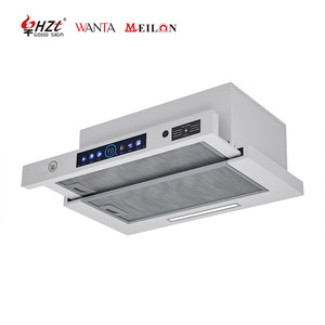 Hotte de cuisine télescopique coulissante moderne 600 mm à <span class=keywords><strong>prix</strong></span> imbattable pour usage domestique - Product Image 3