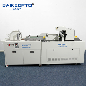 <span class=keywords><strong>Imprimante</strong></span> numérique automatique pour cartons ondulés, machine d'impression d'emballages en carton en une seule passe - Product Image 1